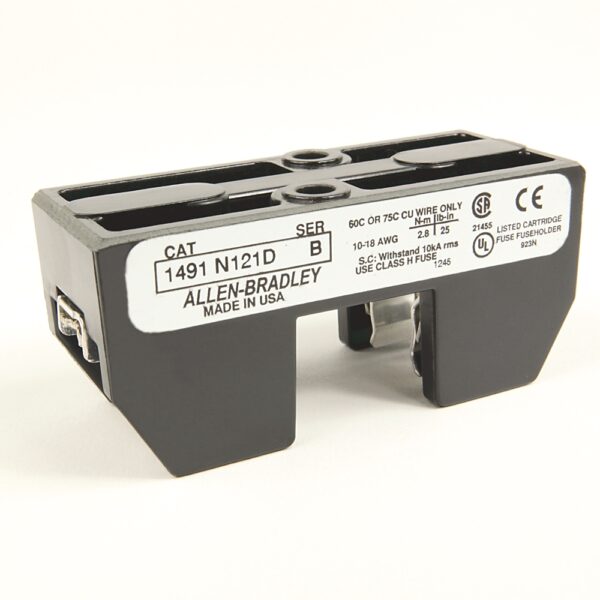Allen Bradley 1491-N121 Sigorta Aksesuarı