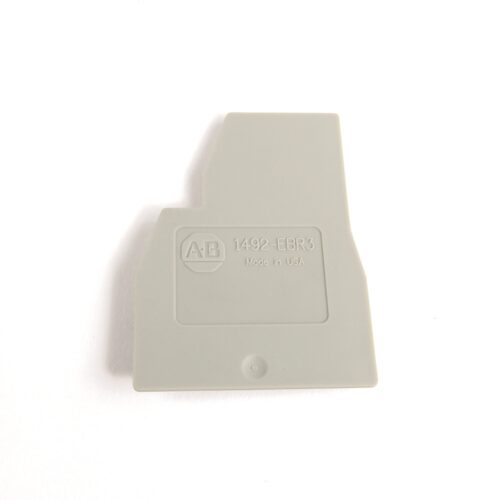Allen Bradley 1492-EBR3 Klemens Aksesuarı