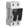 1492-FB2C30 2 Pole Fuse Holder - 1492-FB2C30