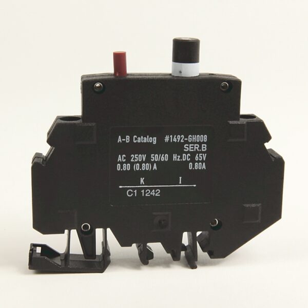 Allen Bradley 1492-GH050 Klemens
