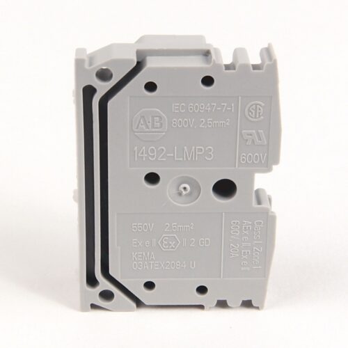Allen Bradley 1492-LMP3E Klemens Aksesuarı
