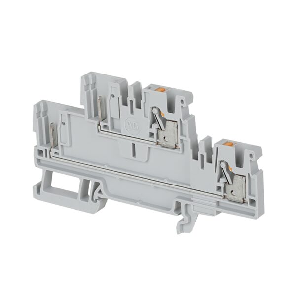 IEC Feed-Through Push-in Terminal Block - 1492-PD32P-B