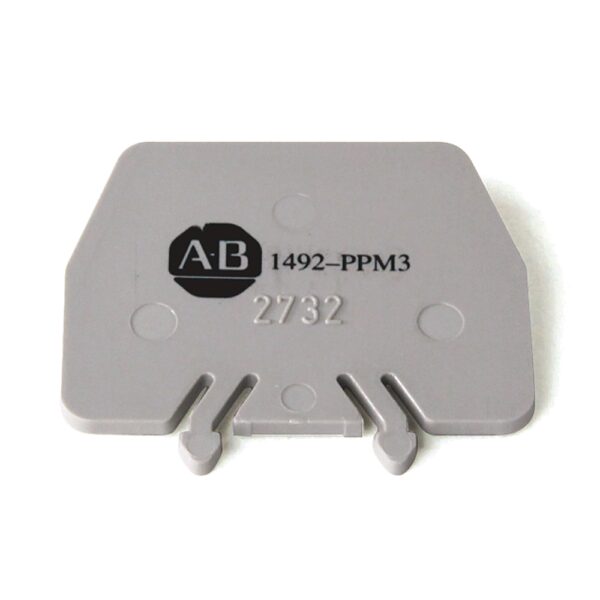 Allen Bradley 1492-PPM3 Klemens