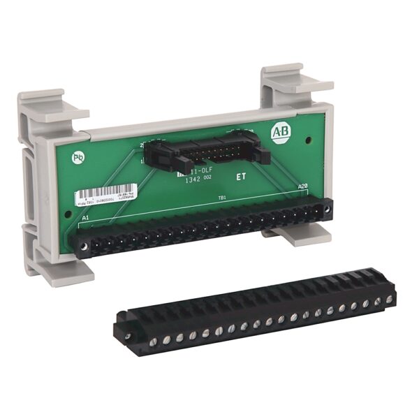 Allen Bradley 1492-RIFM20F-F120-2 Klemens