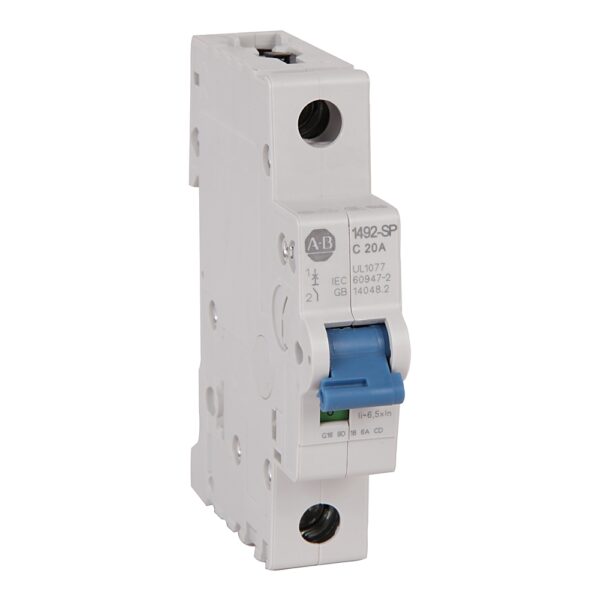 Allen Bradley 1492-SPM1C020 Klemens