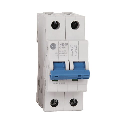 1492-SPM2_1000x1000 Supplementary Protectors, 1 Pole Configuration, Trip Curve B, 6A, +Neutral Option - 1492-SPM1B060-N