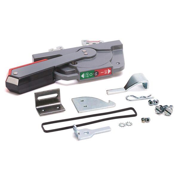 Disconnect Switch Handle, Large, Stainless Steel, Type 4-4X - 1494F-S2