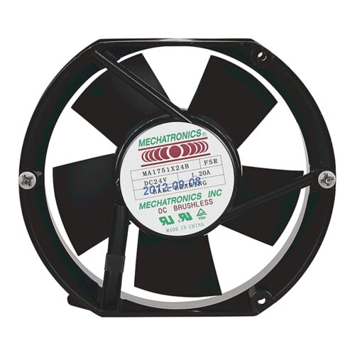 SMC-50 Frame B 24V DCReplacement Fan Assembly - 150-SF1R