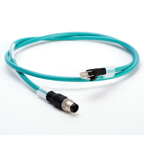 Endüstriyel bağlantı kablosu - 1585D-M4UBJM-50