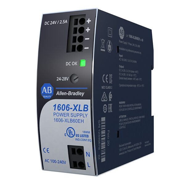 1606-XLB60EH_1000x1000 Allen Bradley 1606-XLB60EH Güç Kaynağı