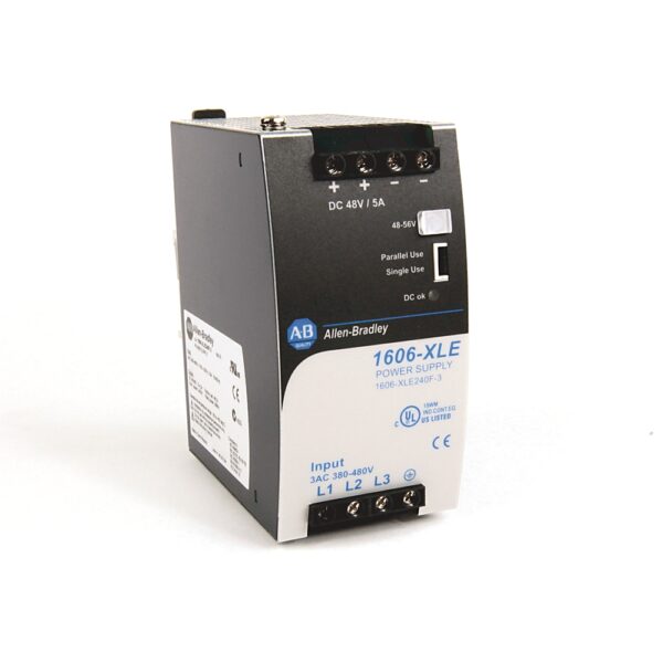 1606-XLE240F-3_1000x1000 Allen Bradley 1606-XLE240F-3 Güç Kaynağı