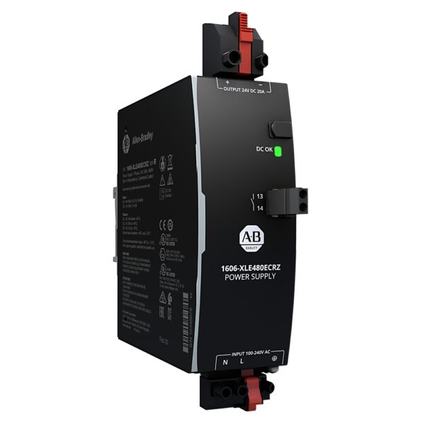 Allen Bradley 1606-XLE480ECRZ Güç Kaynağı
