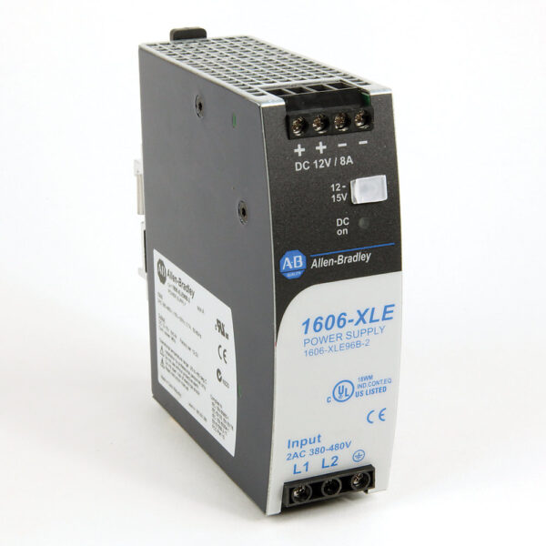 1606-XLE96B-2 Allen Bradley 1606-XLE96B-2 Güç Kaynağı
