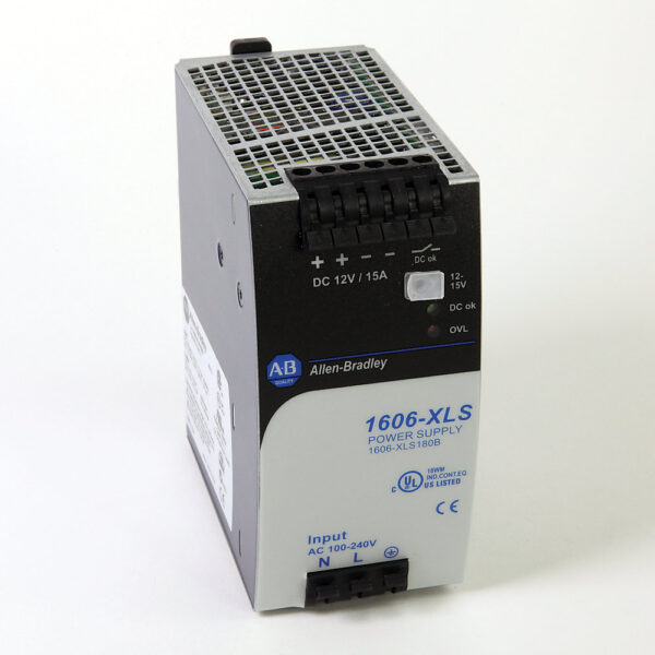 1606-XLS180B XLS Redundancy Module - 1606-XLSRED80HE