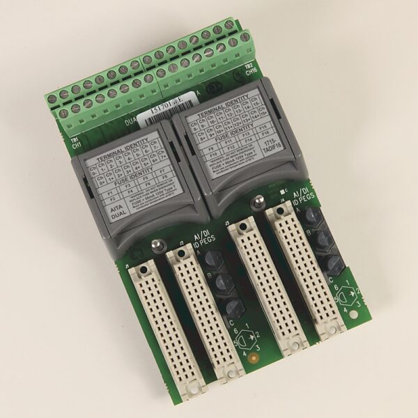 1715 16 Pt Duplex A/I Termination Assy - 1715-TADIF16