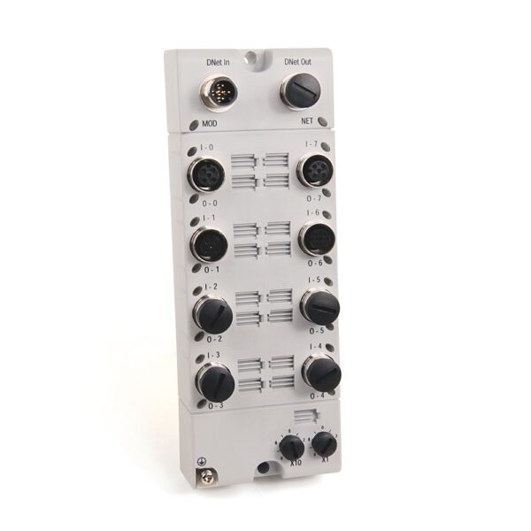Allen Bradley 1732D-8I8O1212D PLC & I/O