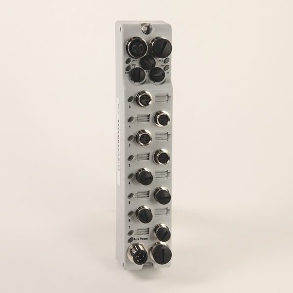 ARMORBLOCK 8 POINT SOE INPUT - 1732E-IB8M8SOER