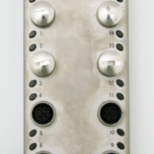 Armor WeldBlock 16 Point Configurable QC - 1732E-16CFGM12QCWR