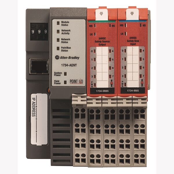 POINT I/O Ethernet Network Adaptor-K - 1734-AENTK