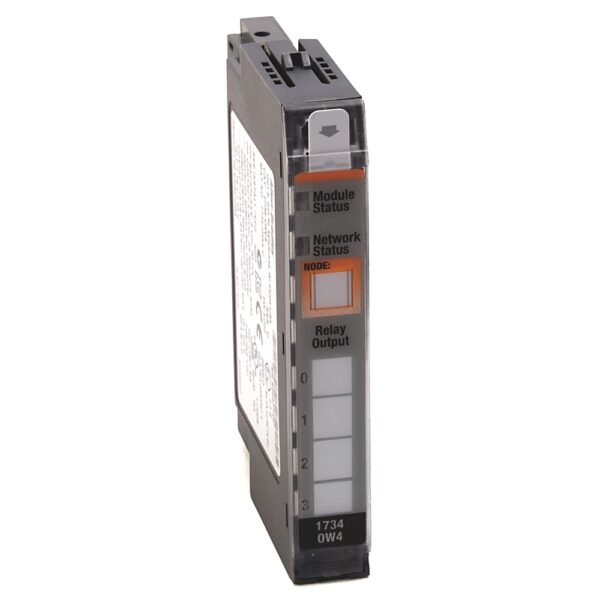 1734-OW4_1000x1000 24V Dc Coil N.O. Dpst 4 Relay Module - Conformal Coated - 1734-OW4K