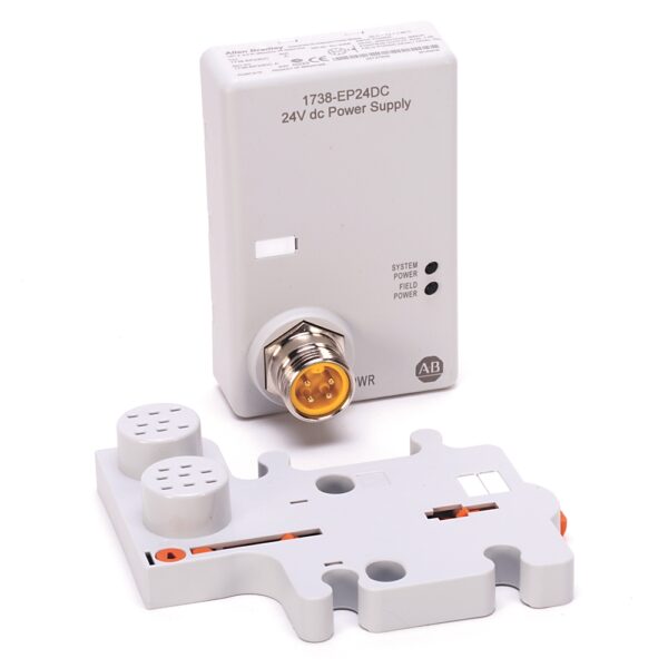 Allen Bradley 1738-EP24DC PLC & I/O