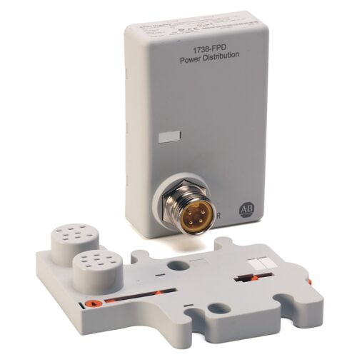 ArmorPoint I/O Field Distributor Module - 1738-FPD
