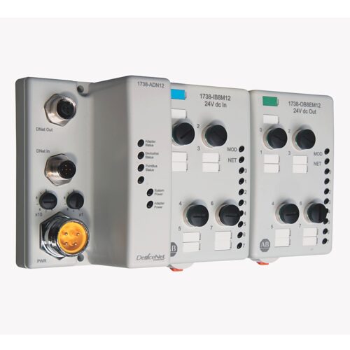 ArmorPoint 8 Point Output Module - 1738-OB8EM12