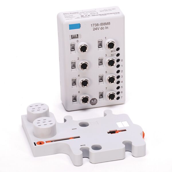 Allen Bradley 1738-OB8EM8 PLC & I/O