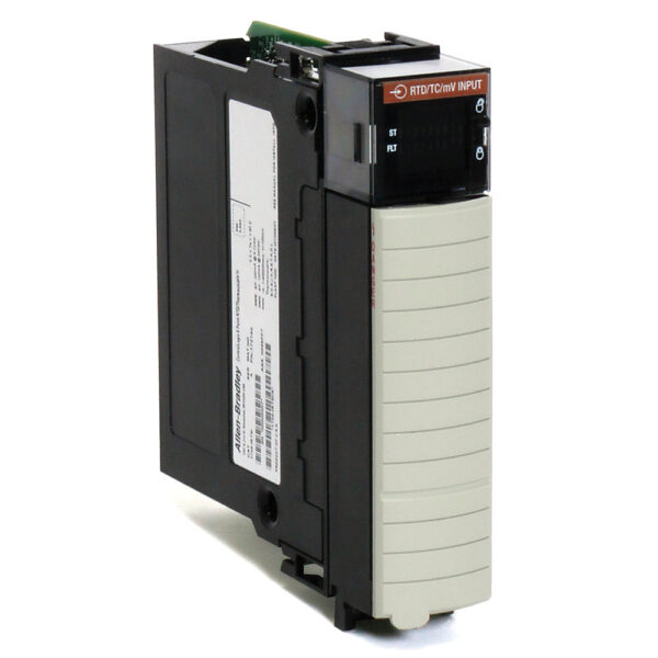 1756-IRT8I RTD/Ohms/Thermocouple/mV Input Module, 8 Individually Configurable Isolated Points, 36 Pin - 1756-IRT8I