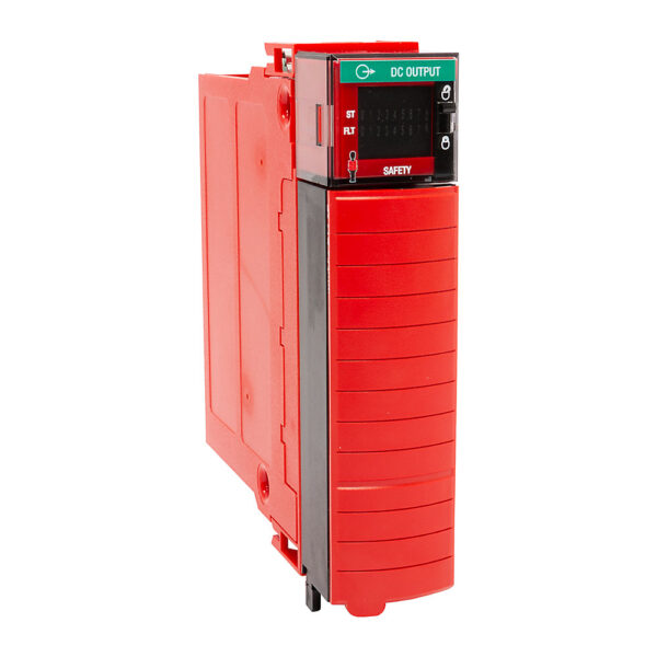 ControlLogix 8 Pt 12/24V DC D/O Module - 1756-OB8