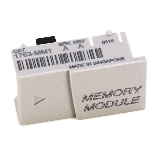 MicroLogix 1100 Memory Module - 1763-MM1