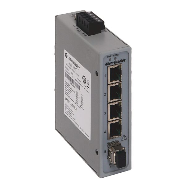 Stratix 2000 4T+1F Port Switch - 1783-US4T1F