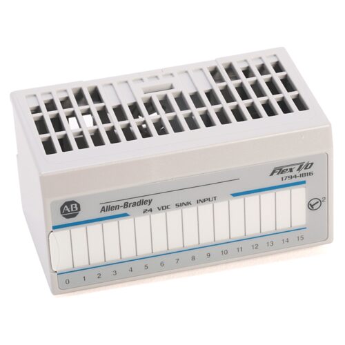 1794-IB16_1000x1000 1794 Flex, Flex Ex, Flex XT I/O System, Input Module, 4-Channel 12/24VDC Pulse Counter - 1794-IP4
