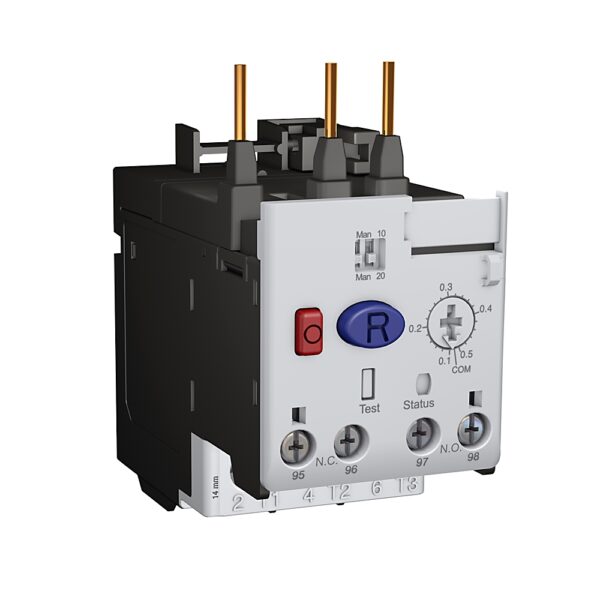 Allen Bradley 193-1EECB Aşırı Yük Rölesi