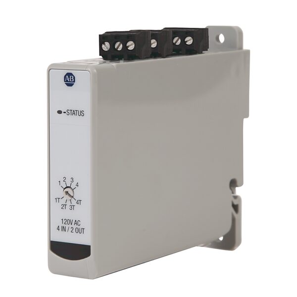 Allen Bradley 193-EXP-DIO-42-240 Aşırı Yük Rölesi