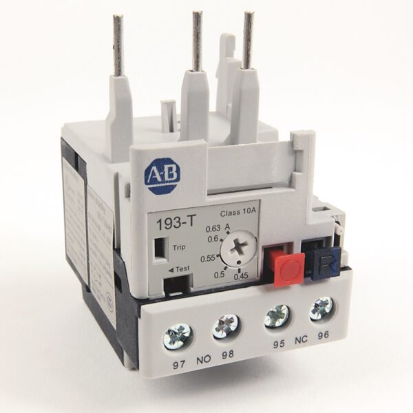 Allen Bradley 193-T1AA63 Aşırı Yük Rölesi