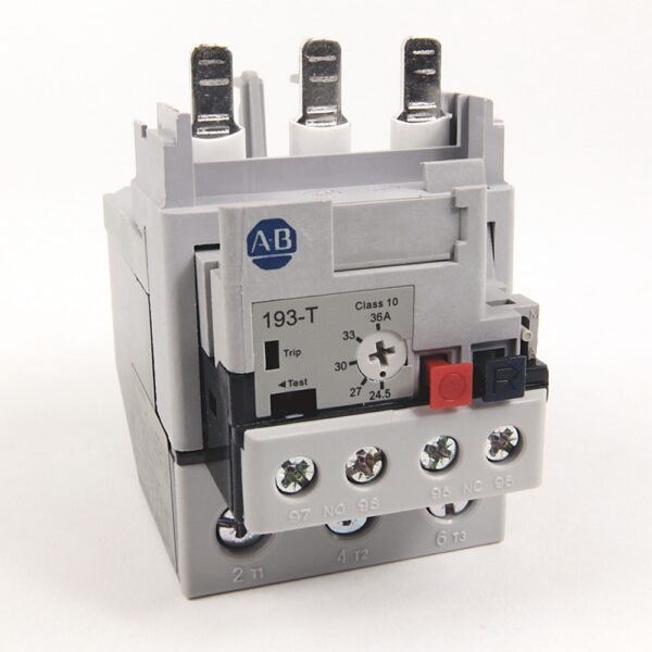 193-T1CC36_1000x1000 Allen Bradley 193-T1CC36 Aşırı Yük Rölesi