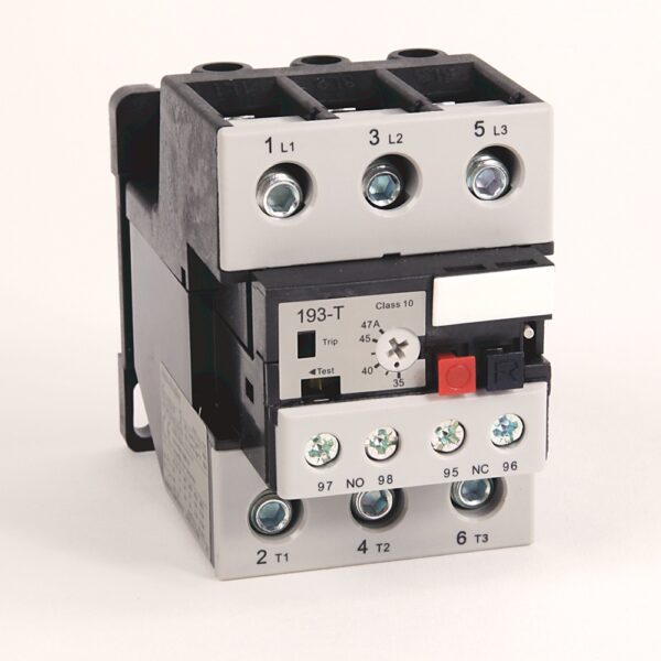 Allen Bradley 193-T1DC47P Aşırı Yük Rölesi