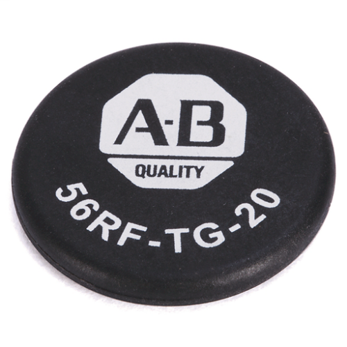 RFID ICODE SLI Tag, 128 Byte, 20 mm Disc - 56RF-TG-20