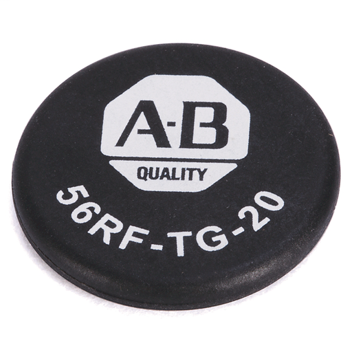 RFID ICODE SLI Tag, 128 Byte, 20 mm Disc - 56RF-TG-20