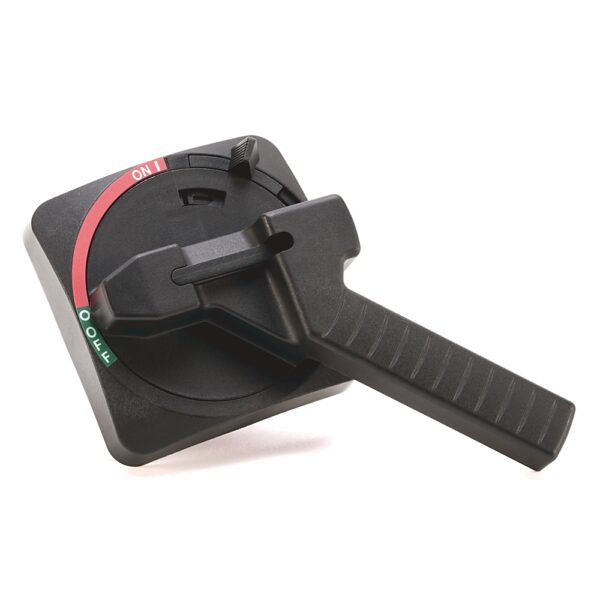 Operating Handle - 194R-HM1E-N2