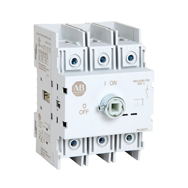Allen Bradley 194U-A30-1753 Sigorta