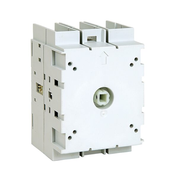 194U Front Mount Disconnect, 30A, 3 Pole, Open, On-Off - 194U-E30-1753