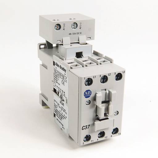 IEC 37 A Contactor - 100-C37ED10