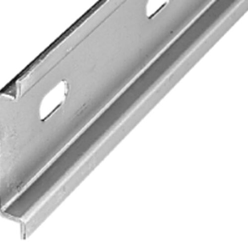 IEC 35mm x 7.5mm x 1 m DIN Rail - 199-DR1