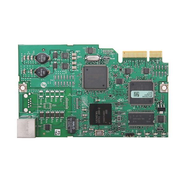 PF750, FR10, IP00, INV DC, 690V, Termination Kit - 20-750-BUS6-F10