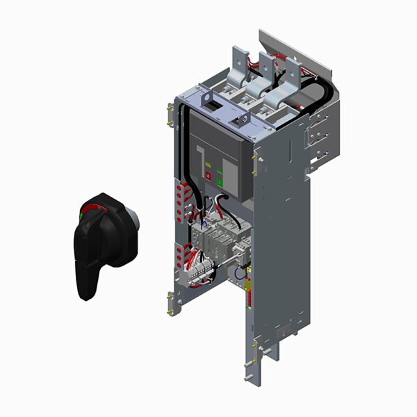 Allen Bradley 20-750-MACP-CD-F8M AC Sürücü Aksesuarı