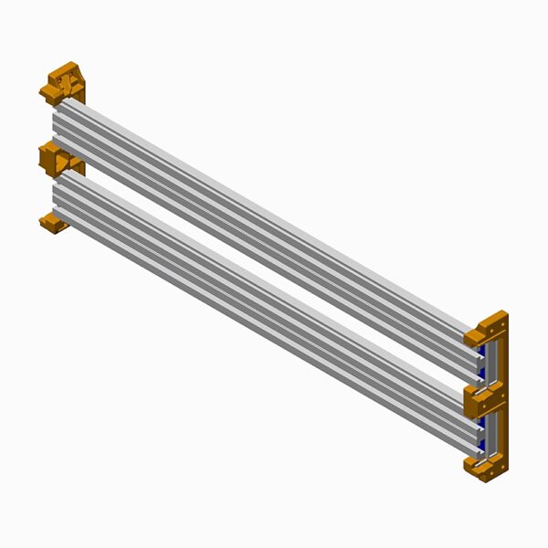 PowerFlex 750 AC sürücü kiti - 20-750-MDCBUS10-3K0