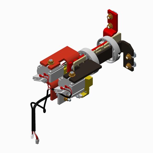 PowerFlex 750 AC sürücü kiti - 20-750-MDCL1-CD-F8M