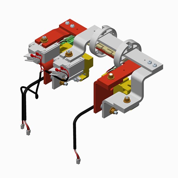 PowerFlex 750 AC sürücü kiti - 20-750-MDCL2-CD-F8M